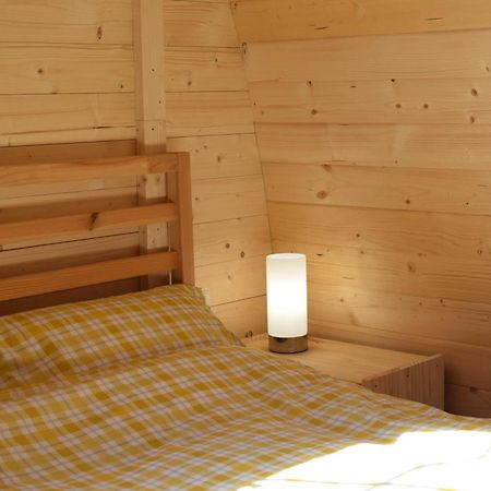 La Pointe Camping Шатолен Экстерьер фото